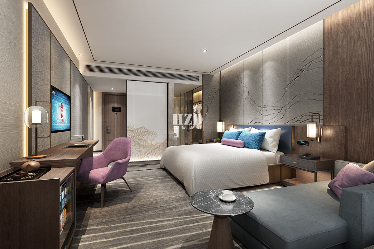 高端星级酒店设计企业-打造高品位特色星级酒店