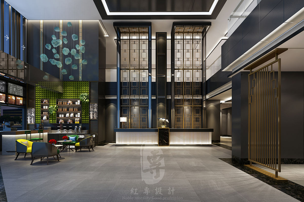 四川星级酒店设计企业