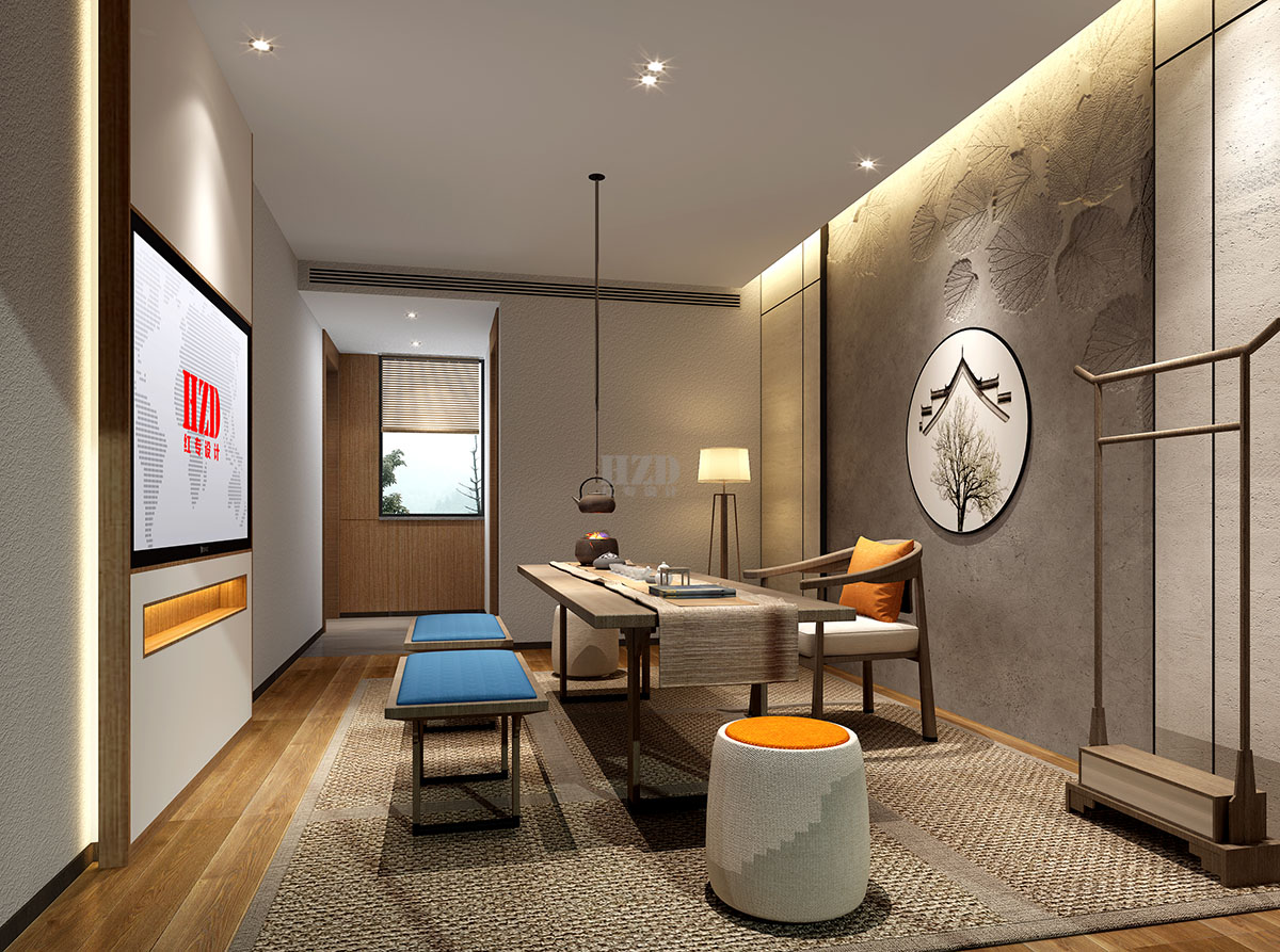 南昌专业连锁酒店设计企业会选择什么样的风格