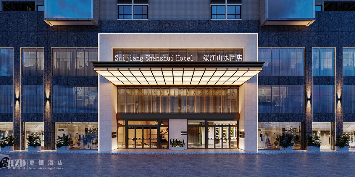 云南酒店设计企业