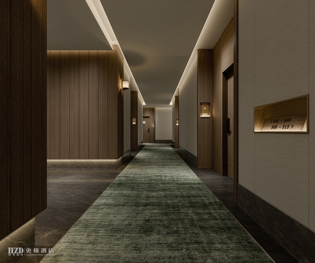 武汉酒店设计企业